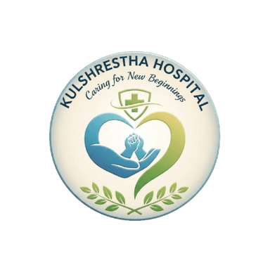 Kulshrestha Hospital Logo