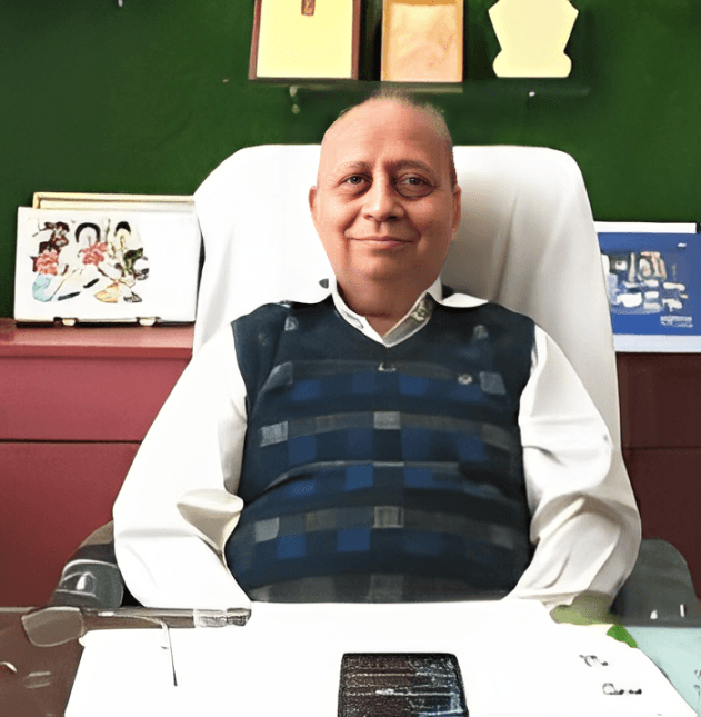Dr. Unnat Kulshrestra